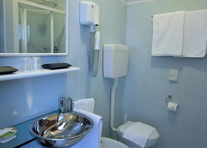 酒店 Dama Bianca 杜伊诺